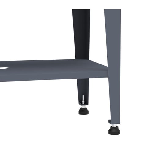 Westmann Mobila metalen verhoogde plantenbak op wielen - - Image 2