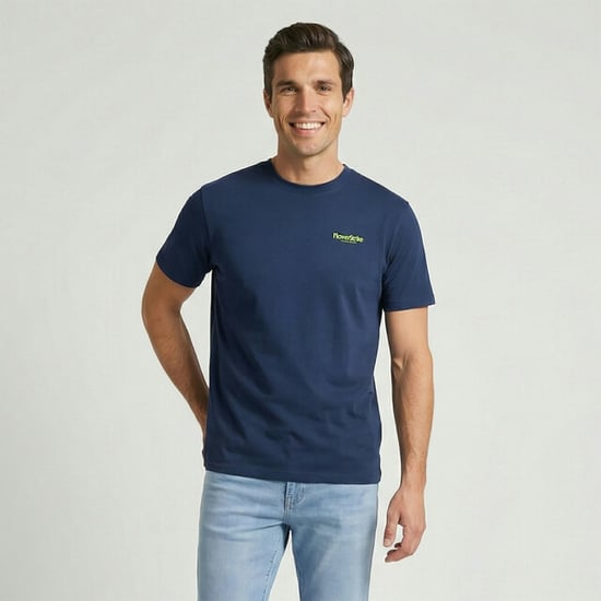 Cars Pluyo ts backprint navy navy - Image 4
