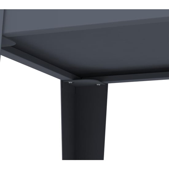 Westmann Mobila metalen verhoogde plantenbak op wielen - - Image 3