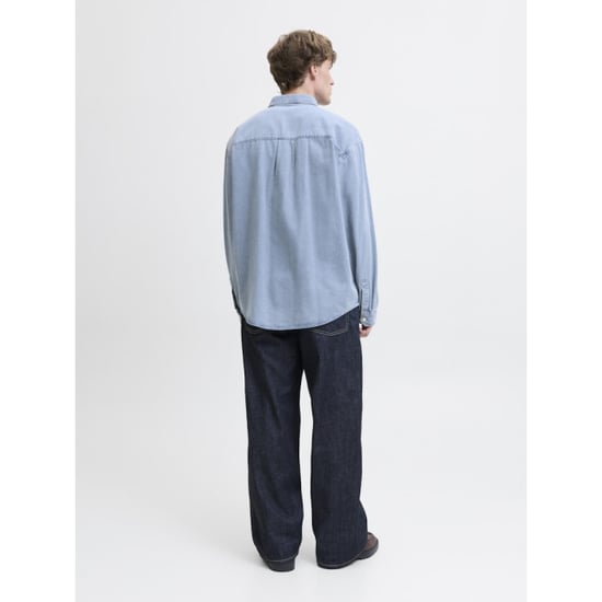 Jack & Jones Jornorrebro denim shirt ls sn blue denim - Image 6
