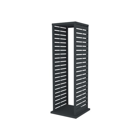 Westmann Luma lane houtopslag houtrek 38x38x112 cm - - Image 4