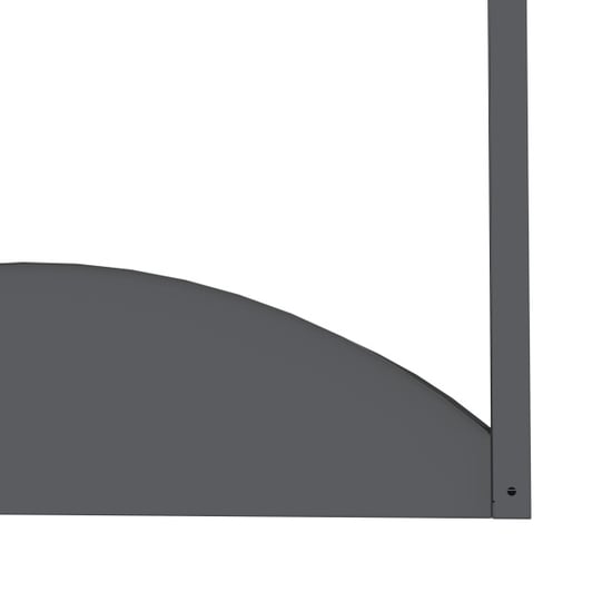 Westmann Castra a houtopslag houtrek 95x50x160 cm - - Image 3