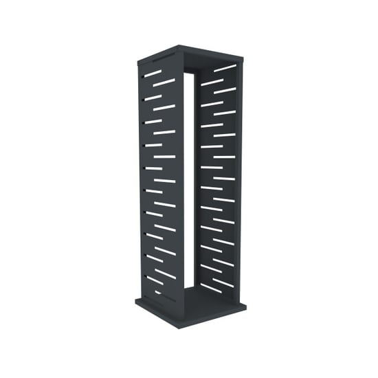Westmann Luma flow houtopslag houtrek 38x38x112 cm - - Image 4