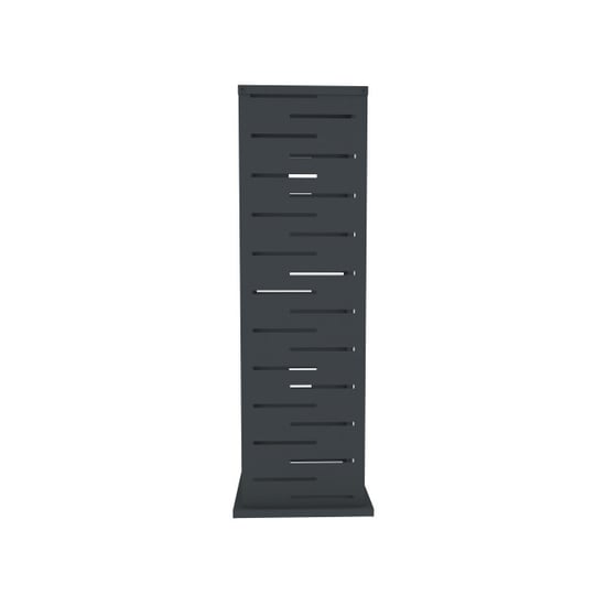Westmann Luma flow houtopslag houtrek 38x38x112 cm - - Image 5