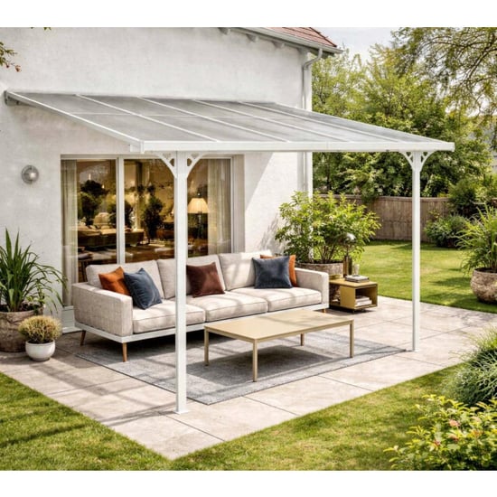 Westmann Terrasoverkapping bruce 313 300x313 cm - - Image 5