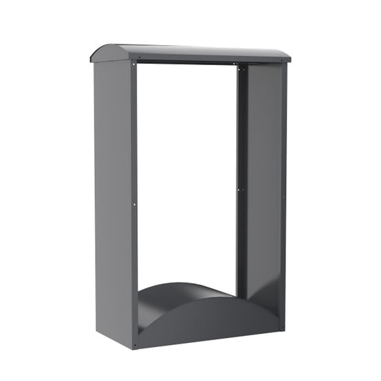 Westmann Castra a houtopslag houtrek 95x50x160 cm - - Image 5