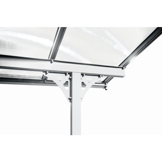 Westmann Aluminium terrasoverkapping bruce 300x617x270 cm - - Image 5