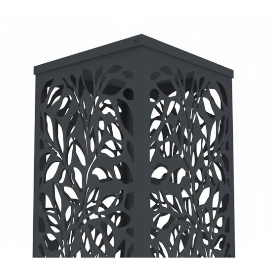 Westmann Luma flow houtopslag houtrek 38x38x112 cm - - Image 5