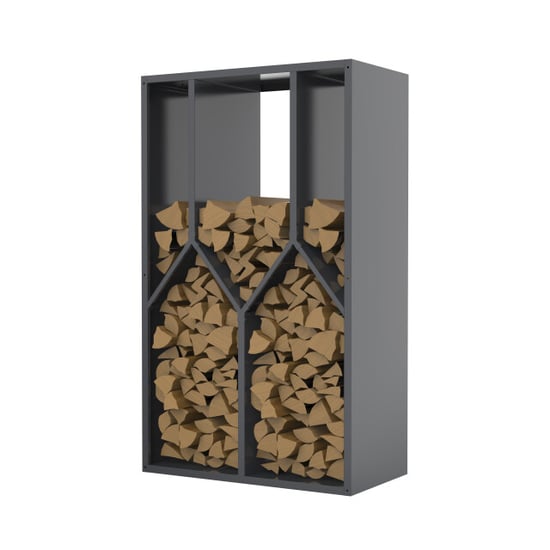 Westmann Castra b houtopslag houtrek 95x50x160 cm - - Image 6