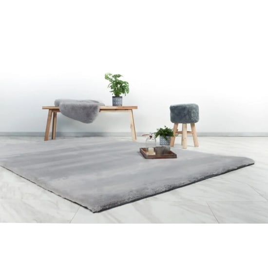 Muratap Heaven fluffy soft vloerkleed hoogpolig 160x230 cm - Image 3
