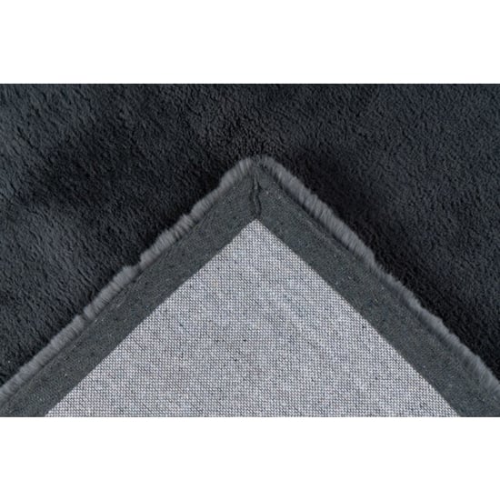 Muratap Heaven fluffy soft vloerkleed hoogpolig effen tapijt - 160x230 cm - Image 3