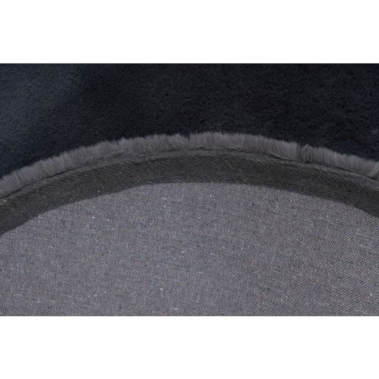 Muratap Heaven fluffy soft vloerkleed hoogpolig effen tapijt - 160x230 cm - Image 5