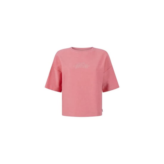 Jansen Amsterdam Jansen noeka sw 175 backside sweat short sleeve blush - Image 6