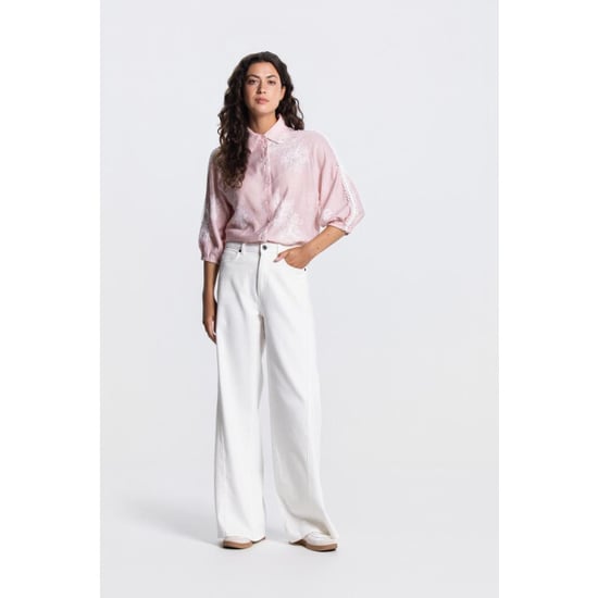 Jansen Amsterdam Blouse lange mouw raella ss26 - Image 5