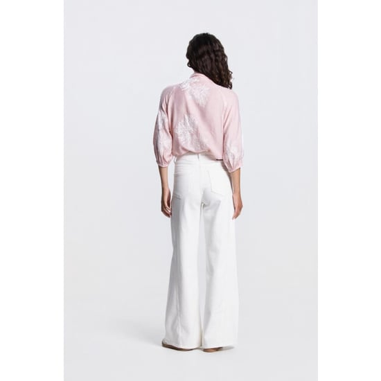 Jansen Amsterdam Blouse lange mouw raella ss26 - Image 6