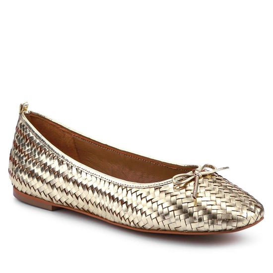 Jones Bootmaker Stephanie Leather Pumps - Image 1