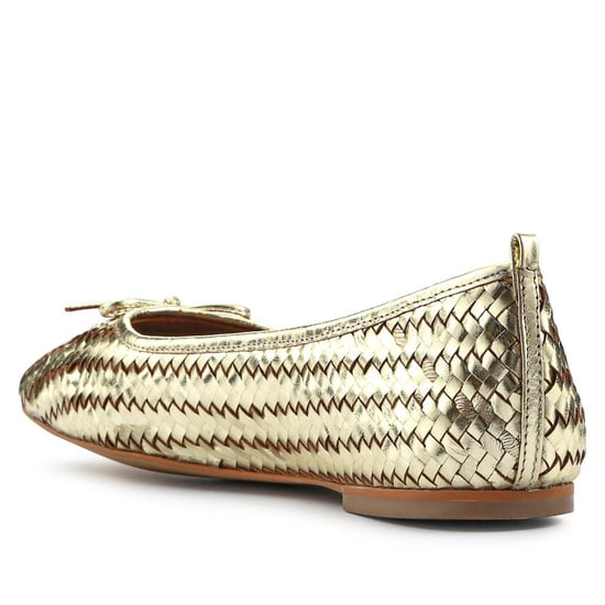Jones Bootmaker Stephanie Leather Pumps - Image 3