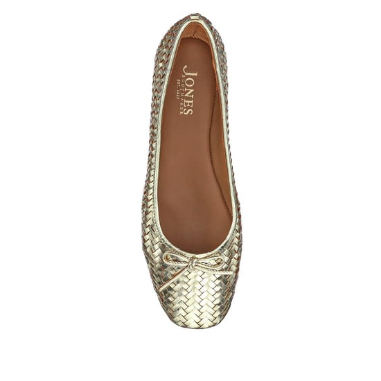Jones Bootmaker Stephanie Leather Pumps - Image 4
