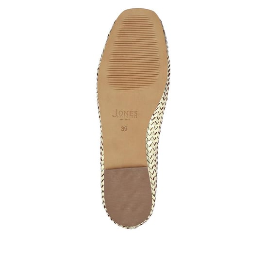 Jones Bootmaker Stephanie Leather Pumps - Image 5