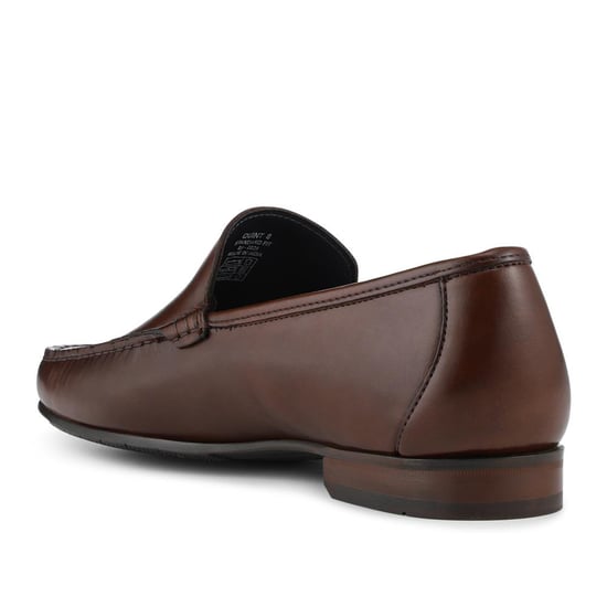 Jones Bootmaker Quint Casual Leather Slip-On Loafers - Image 3