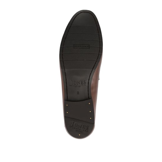 Jones Bootmaker Quint Casual Leather Slip-On Loafers - Image 5