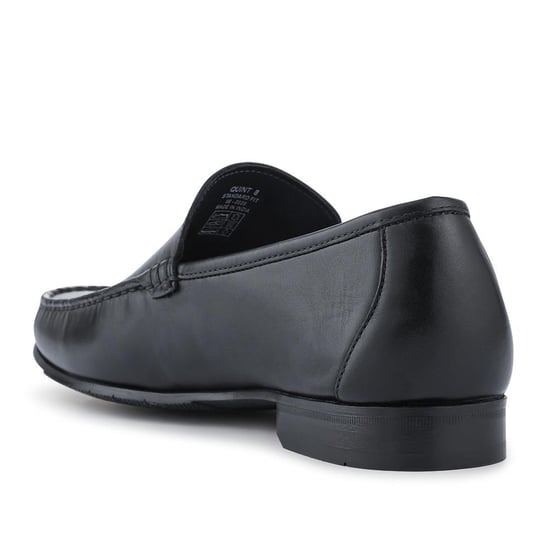 Jones Bootmaker Quint Casual Leather Slip-On Loafers - Image 3