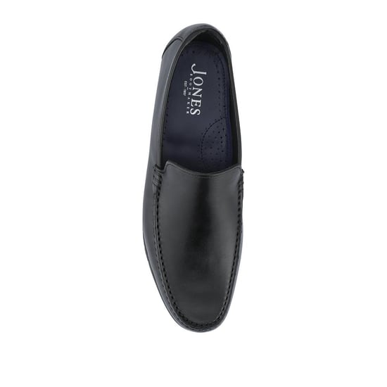 Jones Bootmaker Quint Casual Leather Slip-On Loafers - Image 4