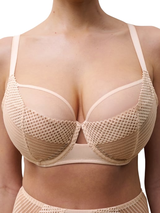 Play Full Cup Covering Bra - Image 3