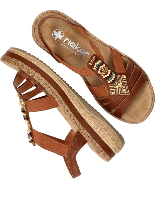 Rieker Sandalen Dames - Image 4
