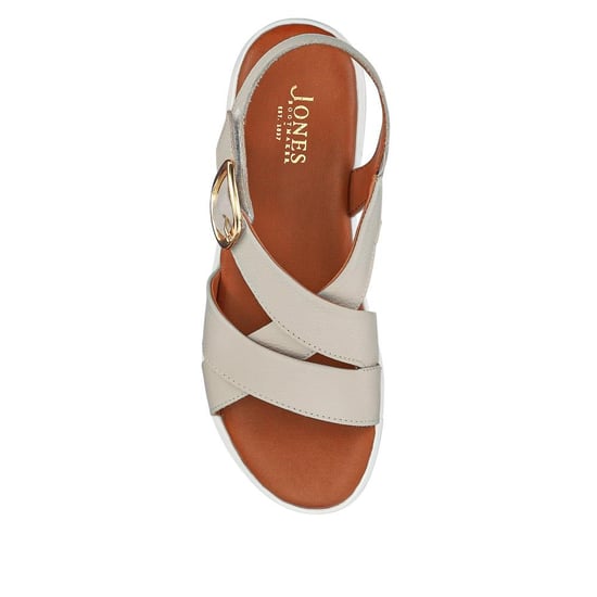 Jones Bootmaker Ilaria Casual Leather Sandals - Image 4