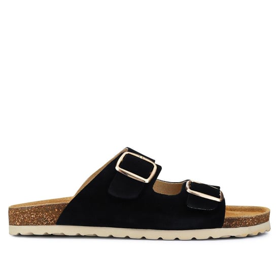 Jones Bootmaker Gabryela Leather Mule Sandals - Image 2