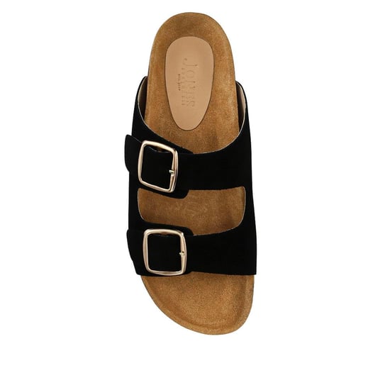 Jones Bootmaker Gabryela Leather Mule Sandals - Image 5