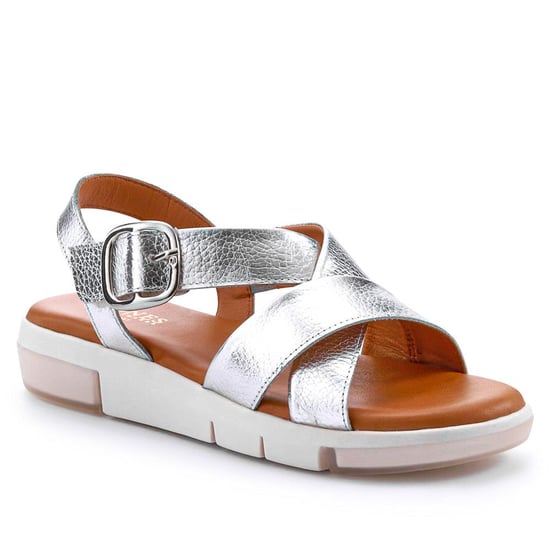 Jones Bootmaker Ilaria Casual Leather Sandals - Image 1