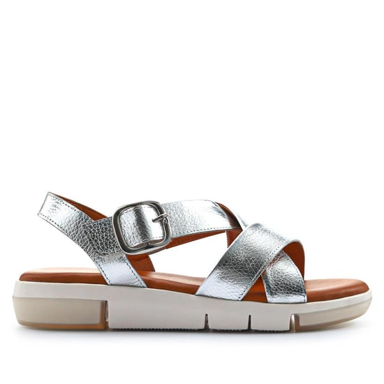 Jones Bootmaker Ilaria Casual Leather Sandals - Image 2