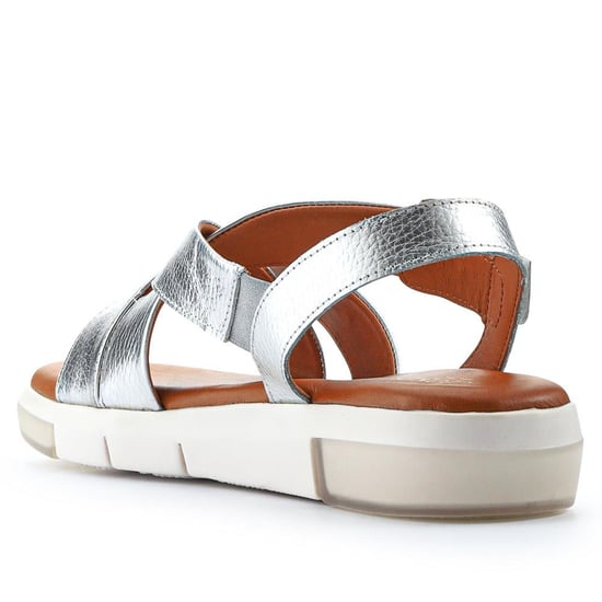 Jones Bootmaker Ilaria Casual Leather Sandals - Image 3