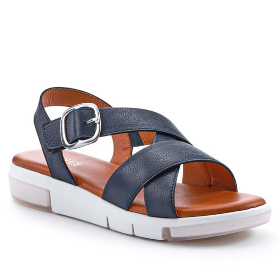Jones Bootmaker Ilaria Casual Leather Sandals - Image 1