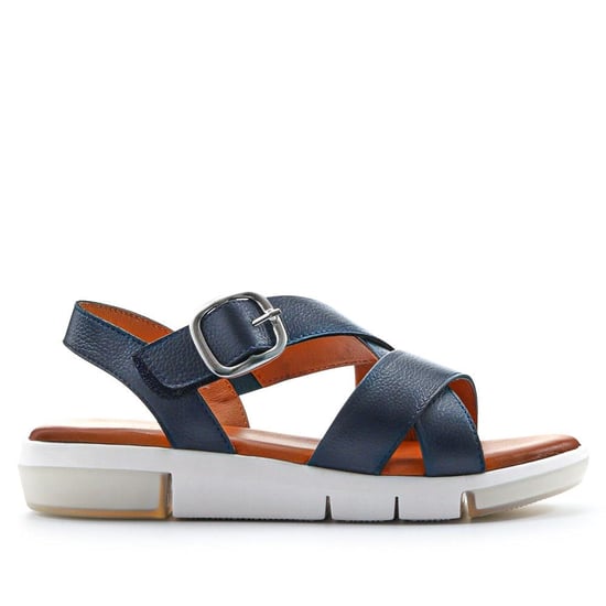 Jones Bootmaker Ilaria Casual Leather Sandals - Image 2