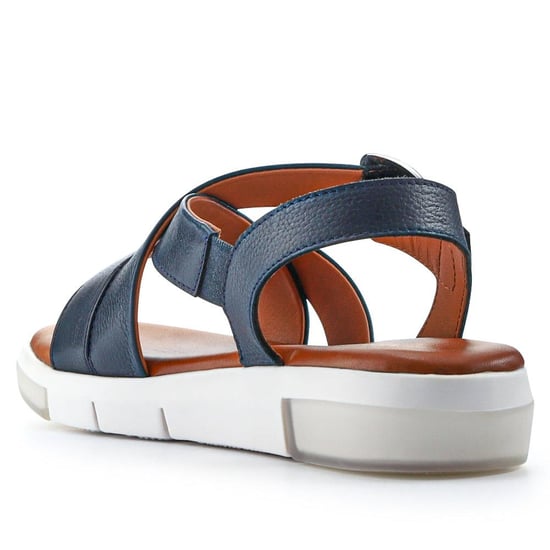 Jones Bootmaker Ilaria Casual Leather Sandals - Image 3
