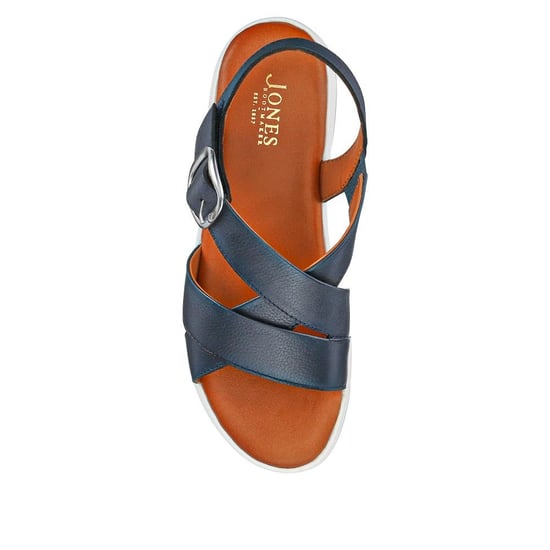 Jones Bootmaker Ilaria Casual Leather Sandals - Image 4