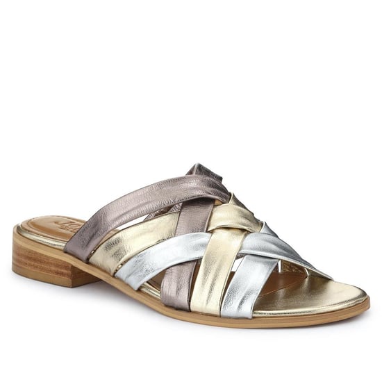 Jones Bootmaker Imalda Smart Leather Mules - Image 1