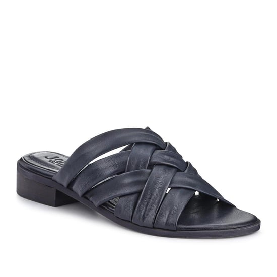 Jones Bootmaker Imalda Smart Leather Mules - Image 1