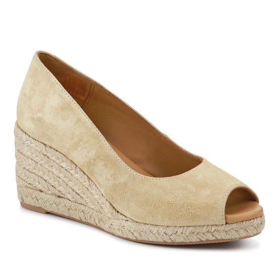 Jones Bootmaker Biaggia Tall Leather Espadrilles - Image 1