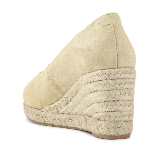 Jones Bootmaker Biaggia Tall Leather Espadrilles - Image 3