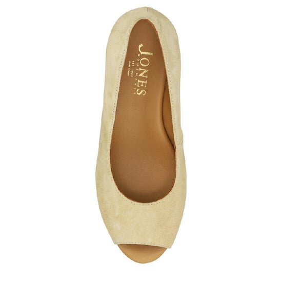 Jones Bootmaker Biaggia Tall Leather Espadrilles - Image 4