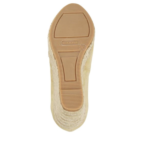 Jones Bootmaker Biaggia Tall Leather Espadrilles - Image 5