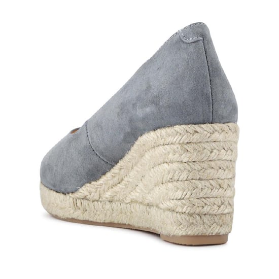Jones Bootmaker Biaggia Tall Leather Espadrilles - Image 3