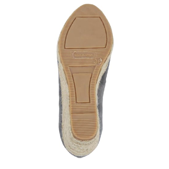 Jones Bootmaker Biaggia Tall Leather Espadrilles - Image 5