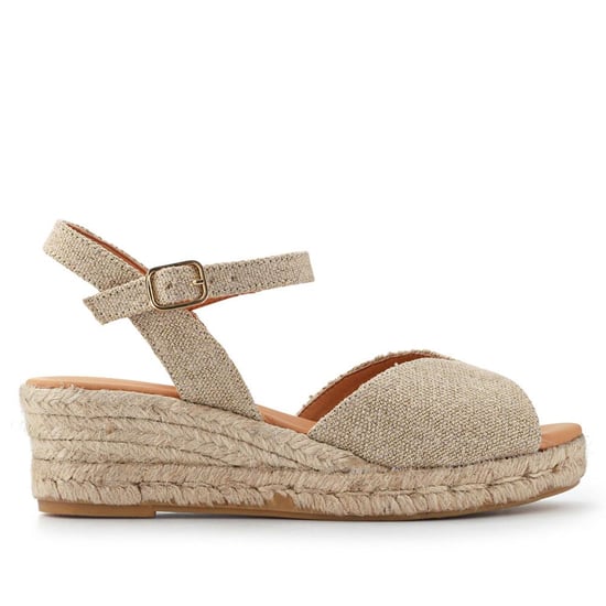 Jones Bootmaker Ravena Leather Espadrilles - Image 2
