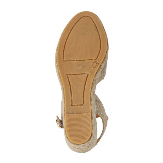 Jones Bootmaker Ravena Leather Espadrilles - Image 5