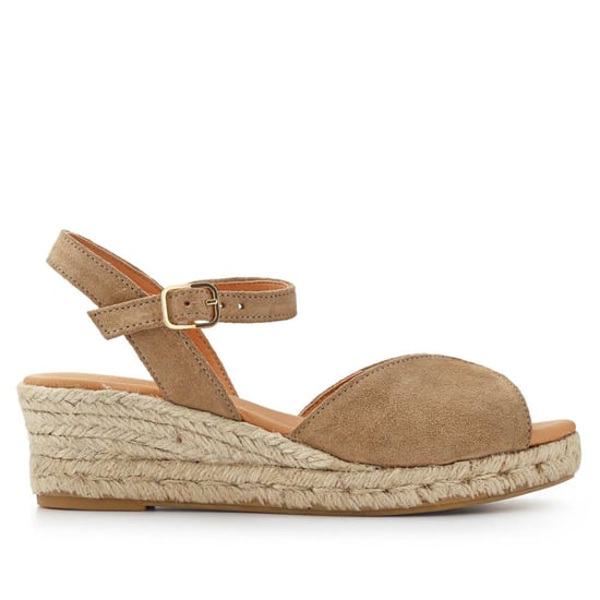 Jones Bootmaker Ravena Leather Espadrilles - Image 2